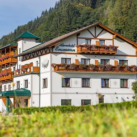 Alpenhotel Ensmann Lassing  Extérieur photo