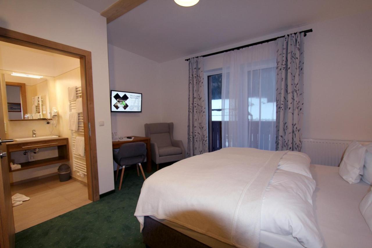 Alpenhotel Ensmann Lassing  Extérieur photo