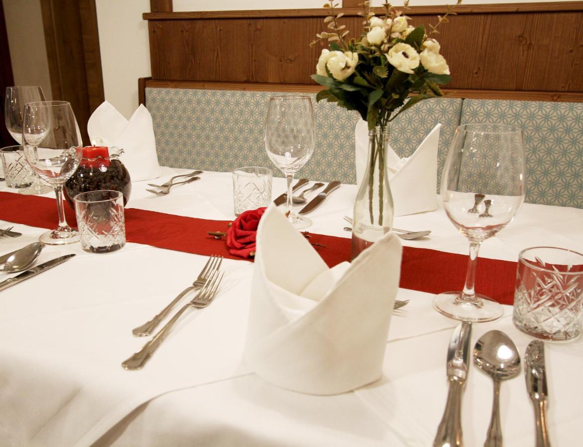 Alpenhotel Ensmann Lassing  Extérieur photo