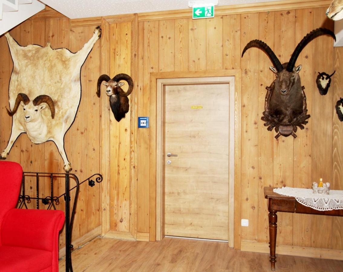 Alpenhotel Ensmann Lassing  Extérieur photo