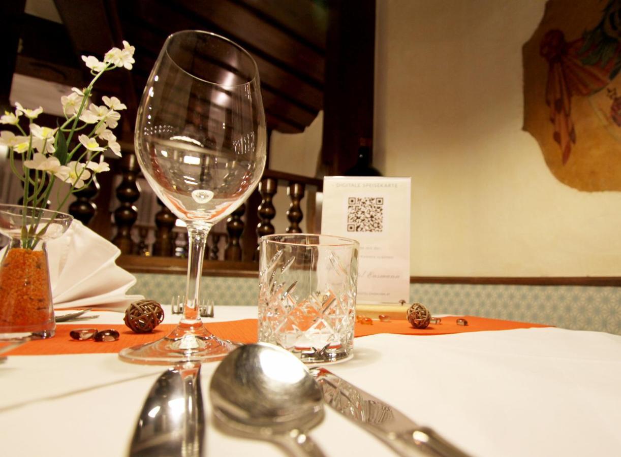Alpenhotel Ensmann Lassing  Extérieur photo
