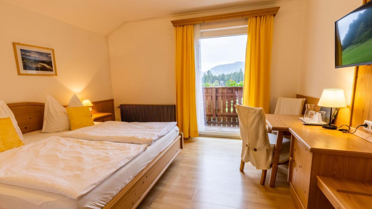 Alpenhotel Ensmann Lassing  Extérieur photo
