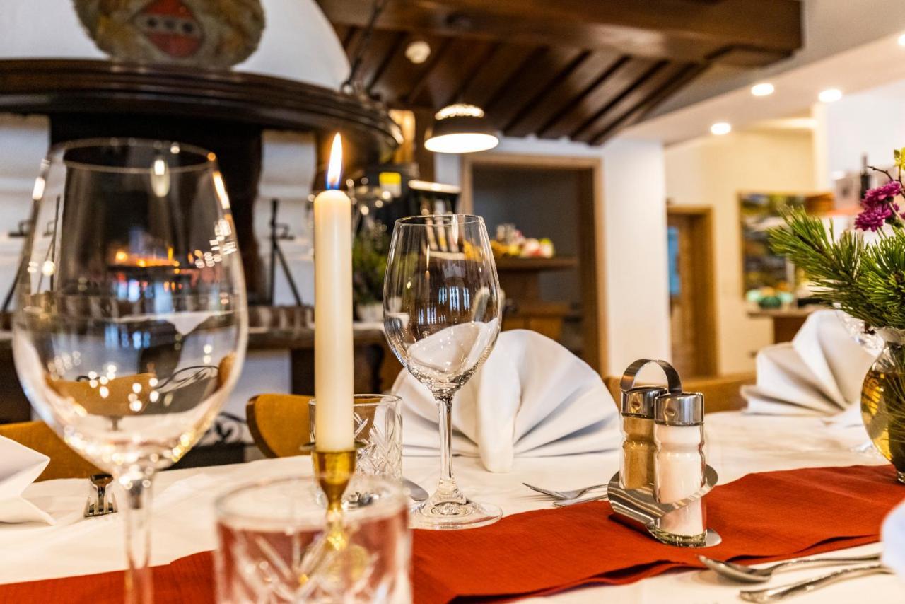 Alpenhotel Ensmann Lassing  Extérieur photo