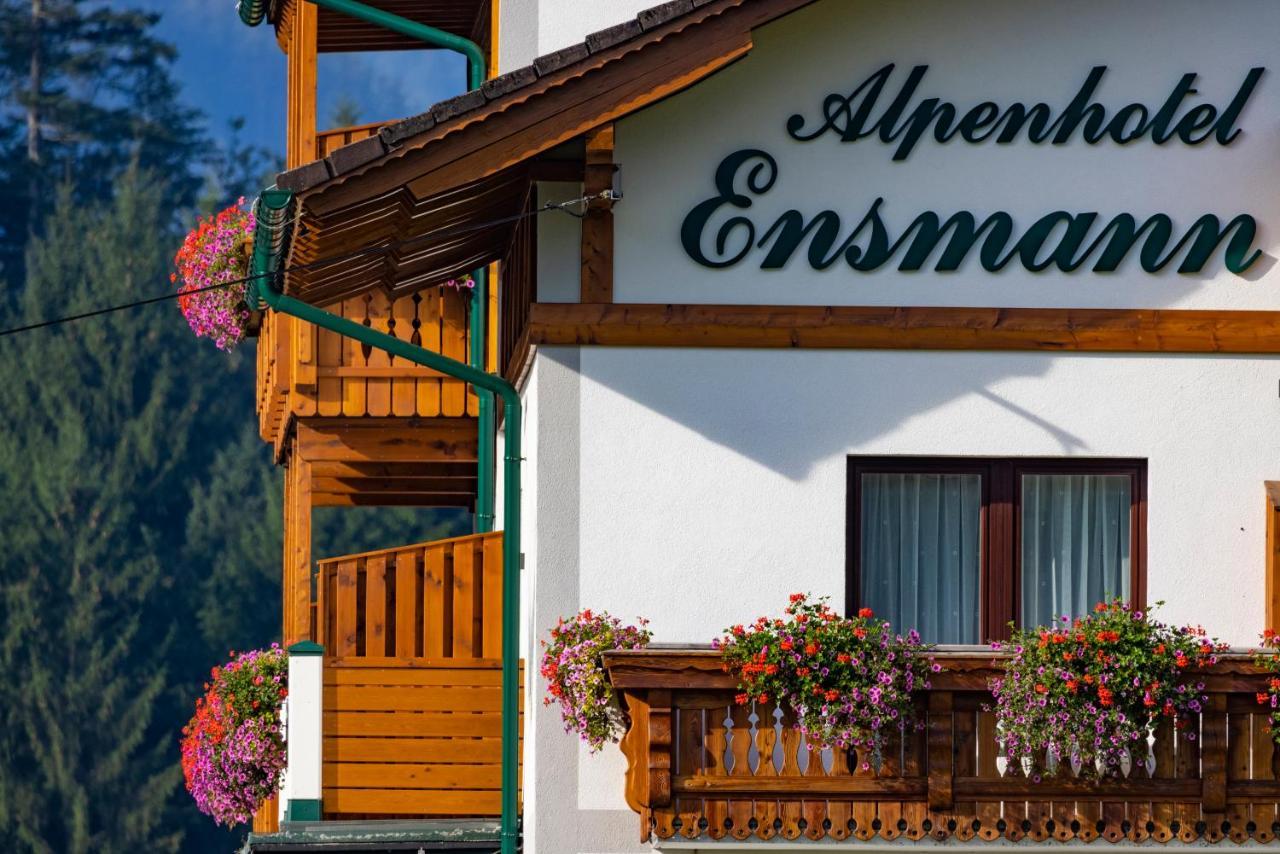 Alpenhotel Ensmann Lassing  Extérieur photo