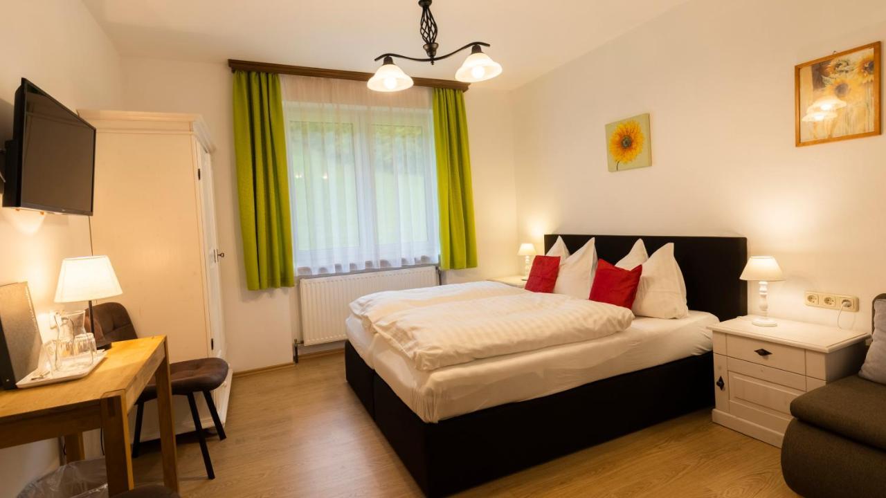 Alpenhotel Ensmann Lassing  Extérieur photo