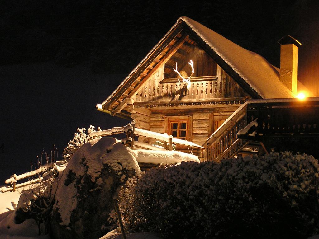 Alpenhotel Ensmann Lassing  Extérieur photo