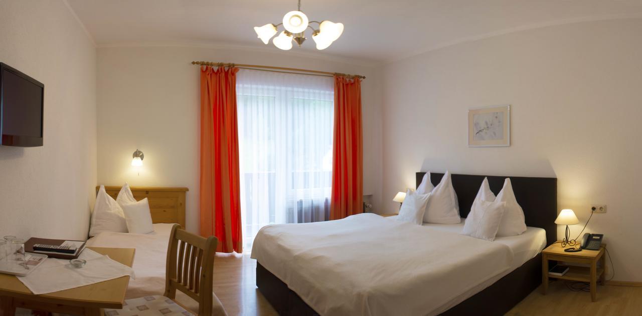 Alpenhotel Ensmann Lassing  Extérieur photo